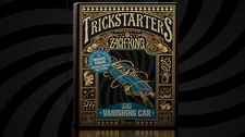 TrickStarters The Vanishing Car by Zach Kind & theory11