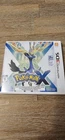 Pokemon X (Nintendo 3DS), Authentic, CIB, Complete, Tested