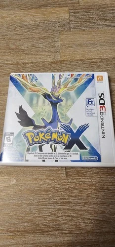 Pokemon X (Nintendo 3DS), Authentic, CIB, Complete, Tested