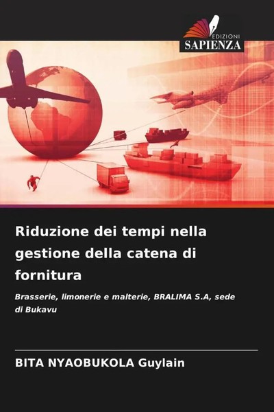 Bita Nyaobukola Guylain | Riduzione Dei Tempi Nella Gestione Della Catena Di...-image