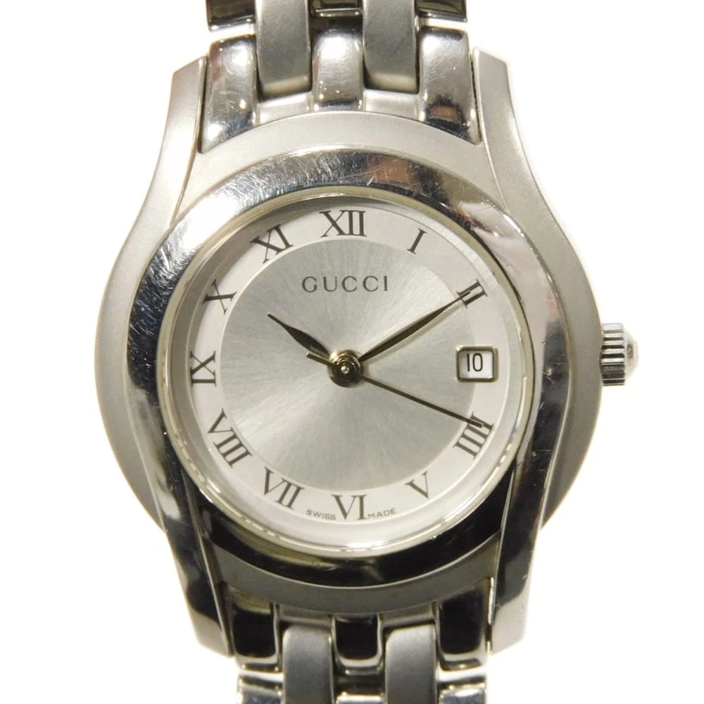 Gucci 5500 Wristwatches for Women for sale | eBay display picture 3