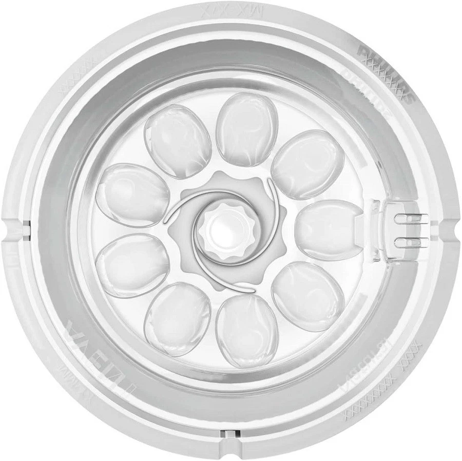 Philips Avent SCF036/17 Biberon Natural Anti-Colica 330 ml 6m+ Trasparente mshop - Immagine 3 di 4