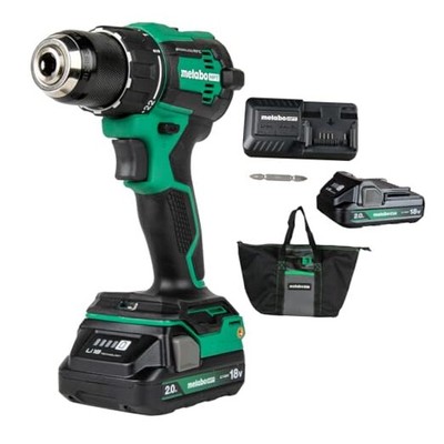  18V MultiVolt 1/2'' Cordless DS18DEX (Next Gen Model) DS18DEX (Next Gen Model)