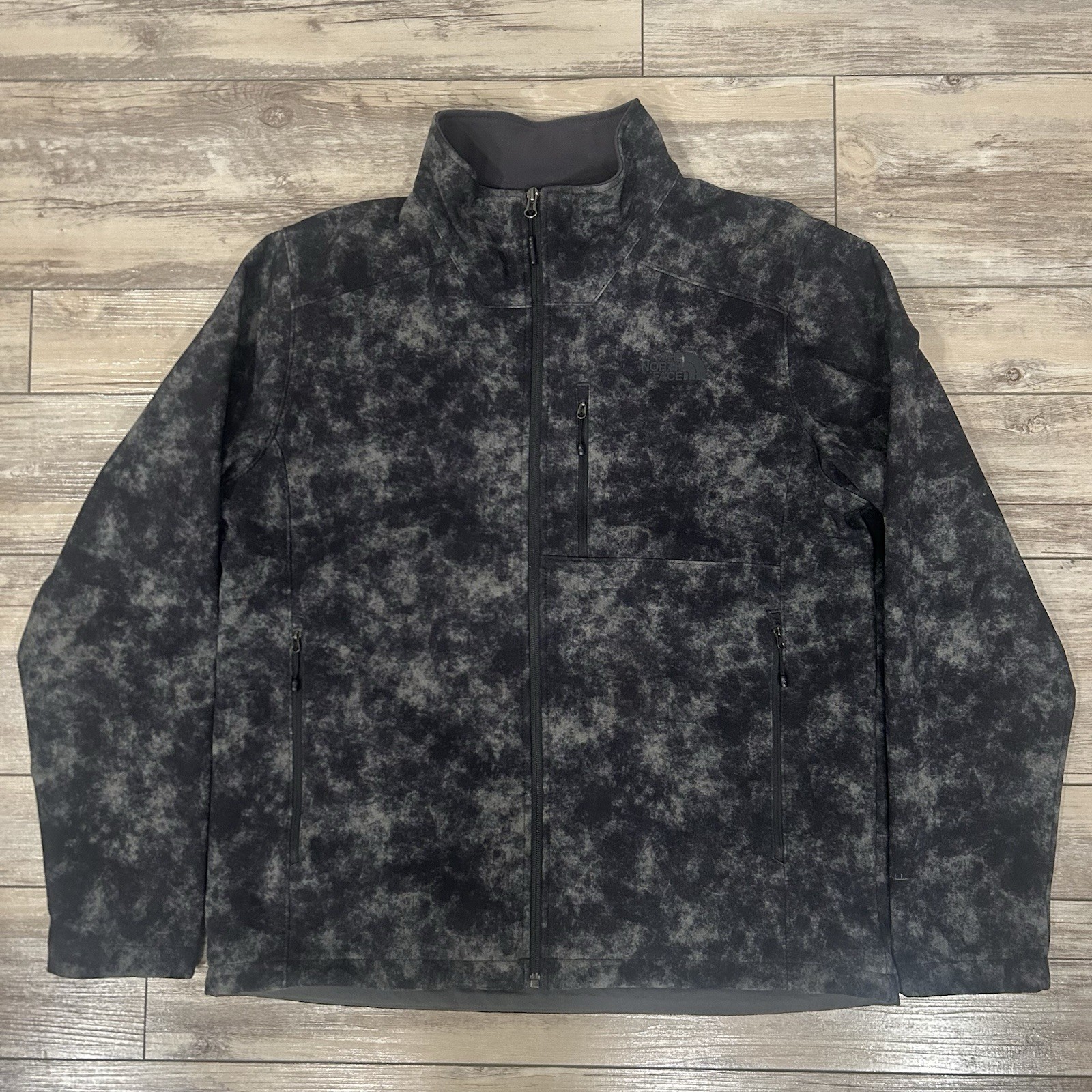 North Face Windwall Windbreaker Bionic Soft Shell… - image 1