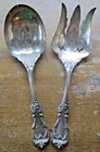 Sterling Silver .925 REED & BARTON BURGUNDY 284 Grams 9 Troy ounces