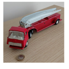 vintage tiny tonkafire engine