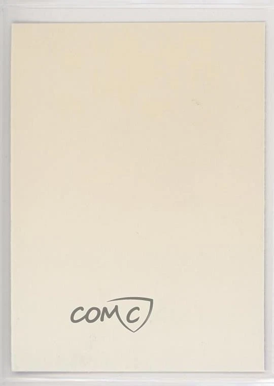 1995 Publix Super Market St Lucie Mets Blank Back Ryan Miller #22 - Image 2 of 2