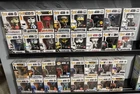 Funko Pop Star Wars Lot of 87 W/ Protectors