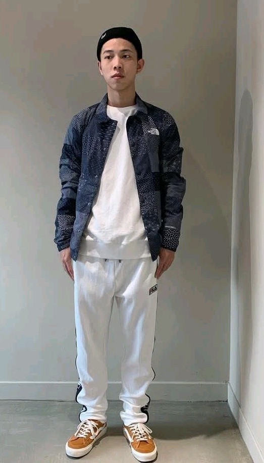 The North Face Patchwork Coach Light Curtain Jack… - image 7