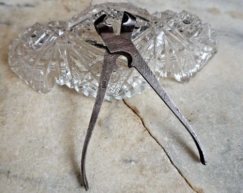 Antique "RARE" LEAD  BULLET MOLD ROUND BALL PRE CIVIL WAR #80