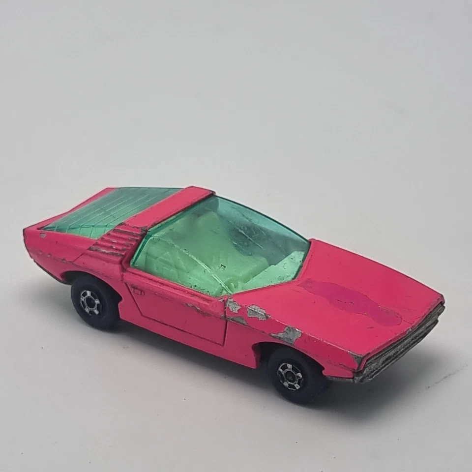 De colección 1971 Lesney Matchbox Superfast Nº40 Vauxhall Guildsman Hecho en Inglaterra Foto 4 de 4