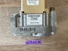 Furnace Smart Gas Valve SV9501 2056 HQ1011421HW Honeywell