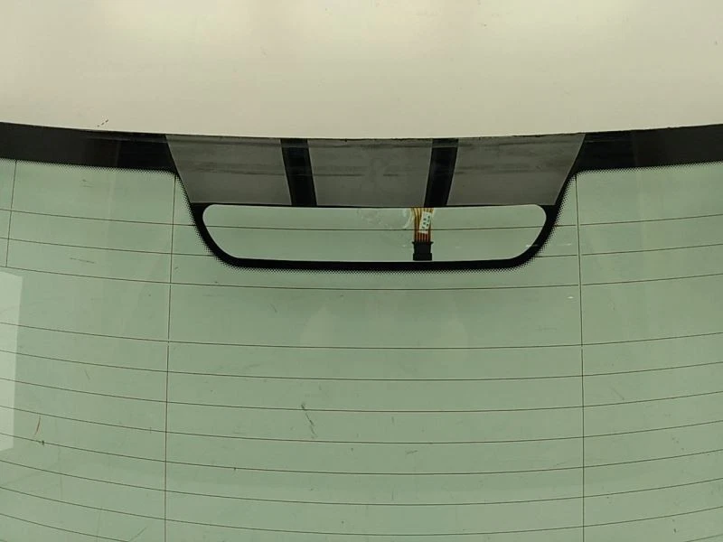 BMW 328i E90 Sedan Heated Rear Back Glass Window Fits 2007-2011 Foto 4 de 4