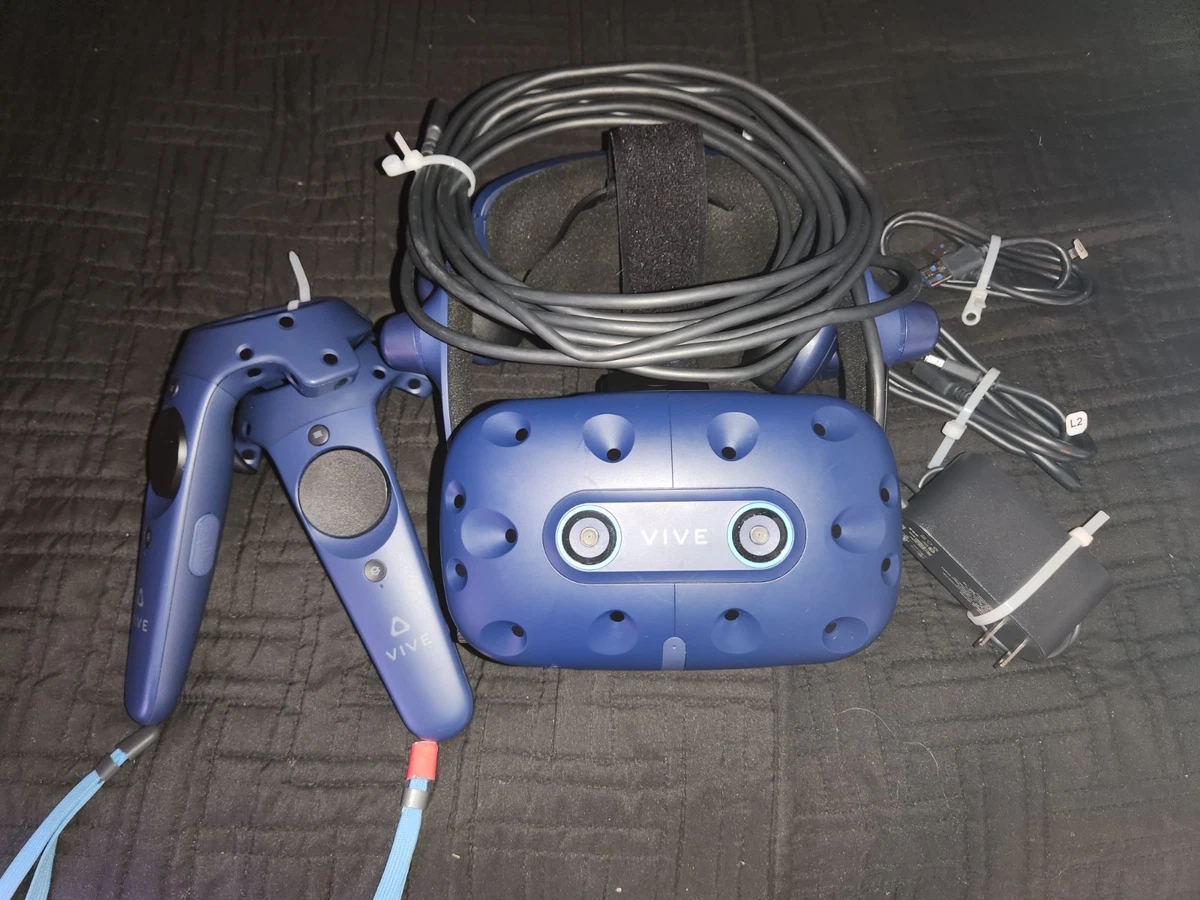 HTC Vive Pro Eye VR Headsets for sale | eBay