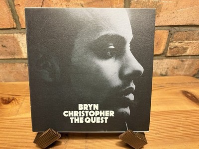 Bryn Christopher The Quest 7'' Vinyl Record Single 2008 EX EX