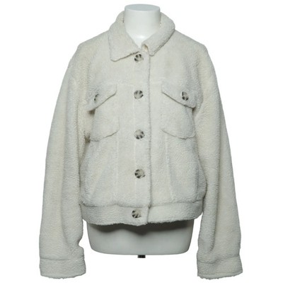 Ashley-Vintage Charm, Jacke, Damen, Größe: XL, Beige, Polyester, Einfarbig #xW2