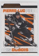 2023-24 Upper Deck Credentials Orange 247/249 Pierre-Luc Dubois #39 1m0v