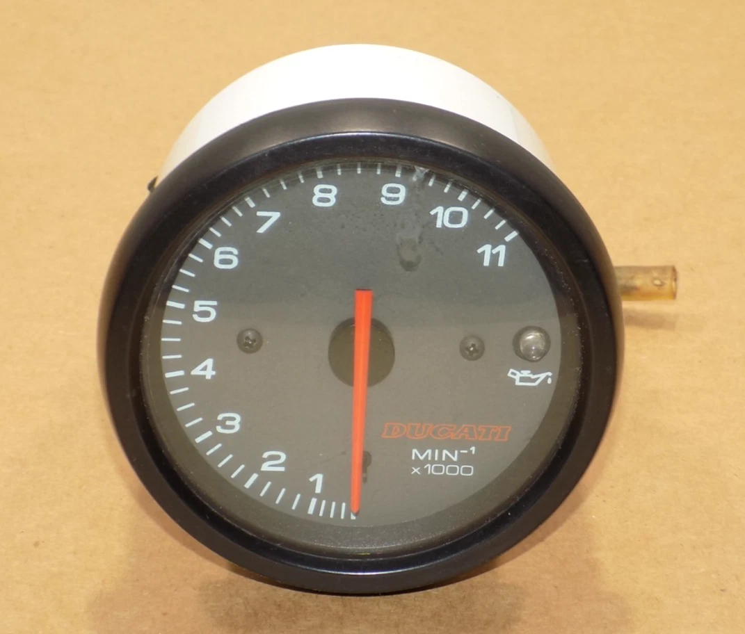 パーツ Ducati ST2 ST4 40140111A SPEEDOMETER Motorcycle Instruments and Gauges for Ducati ST4 for sale | eBay