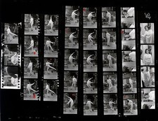 Photo:Mary Tyler Moore Dancing 1963 Dick Van Dyke Show TV Set