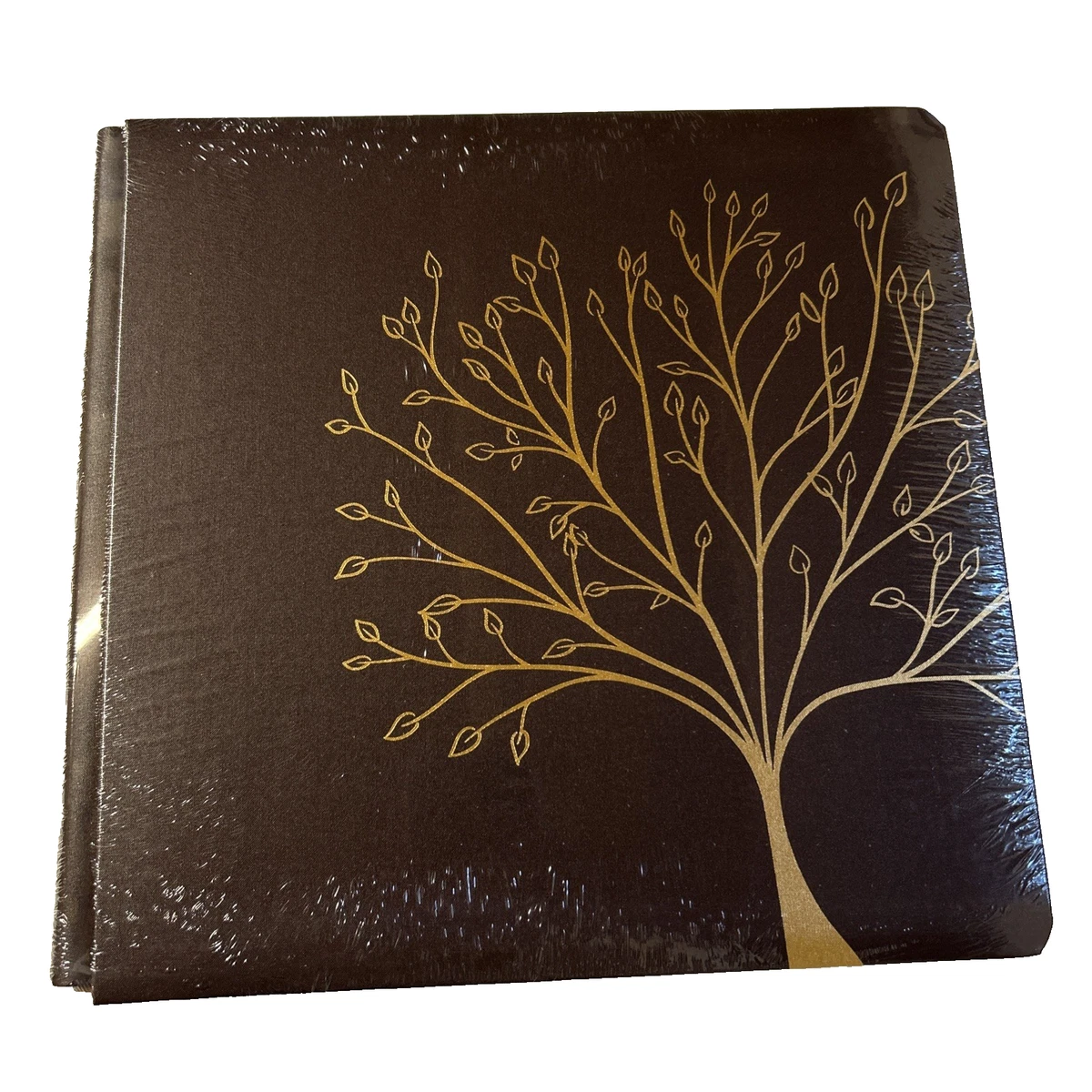 Creative Memories Scrapbooking Albums Brown 12x12 Album for sale