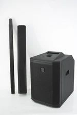 Electro-Voice EVOLVE 50 Portable Linear Column Array PA System BLACK - BLEMISH