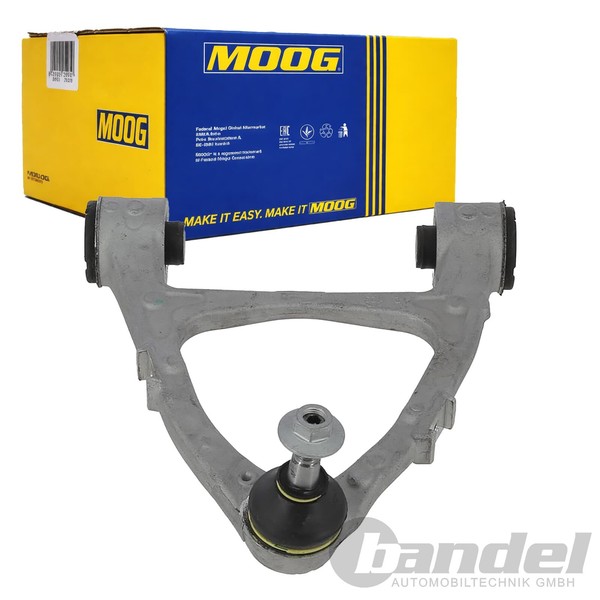 Moog Querlenker Vorderachse Links Oben Passend FüR Abarth 124 Fiat 124 Mazda MX--image