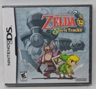 The Legend of Zelda: Spirit Tracks - Nintendo DS - STILL SEALED!
