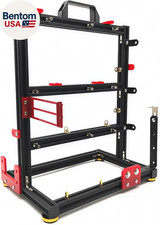 ITX ATX MATX EATX PC Frame Test Bench, Test Bench Open Air Case Water Cooling Fa