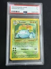 1999 Pokemon Game Venusaur #15 ~ Base Set Holo  ~ PSA 3