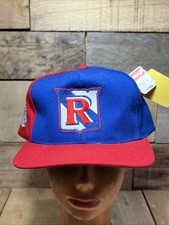 Vintage NWT New York Rangers HAT CENTER ICE COLLECTION SnapBack