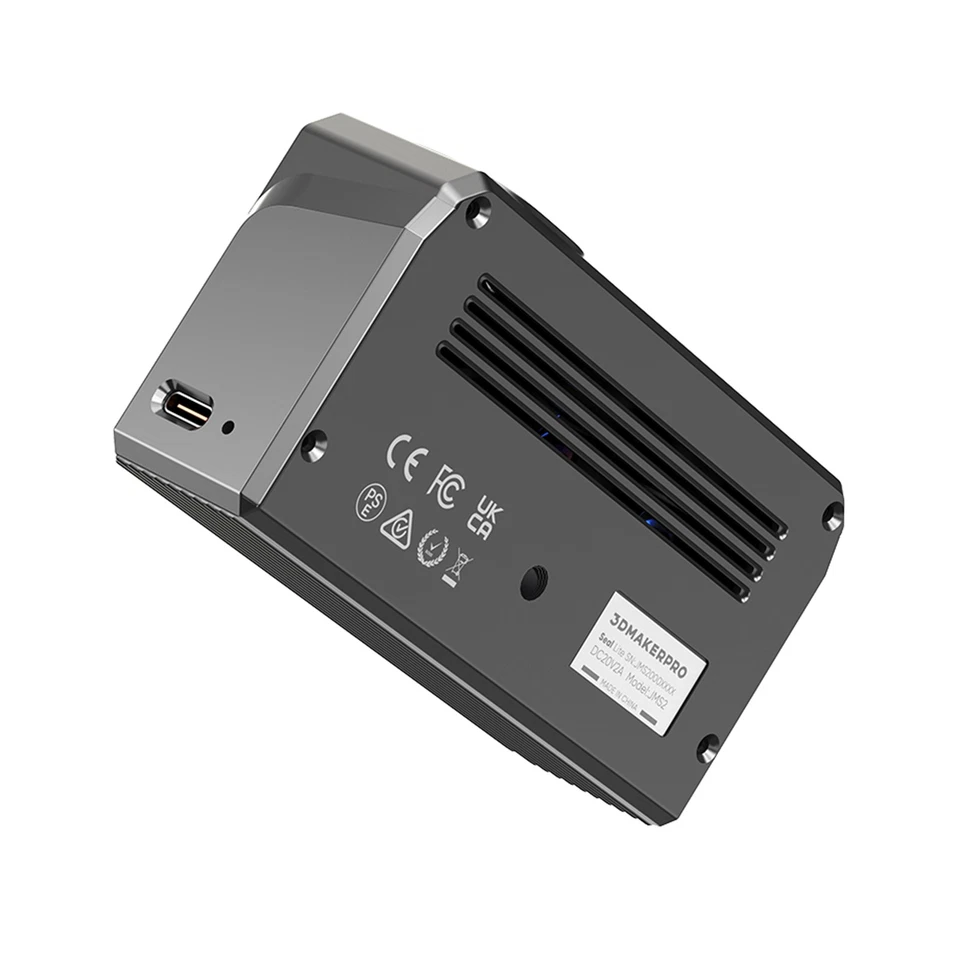 3DMakerpro Seal 3D-Scanner Für 3D-Drucker Mit 0 01 Mm Genauigkeit - Bild 2 von 4