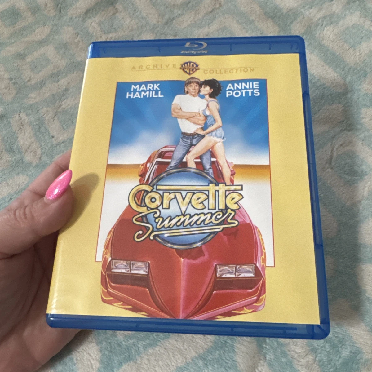 Corvette Summer DVDs & Blu-ray Discs for sale | eBay