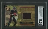 2024 Gold Standard Michael Penix Jr Gold Gear Jersey /299 SGC 8.5 RC ROOKIE