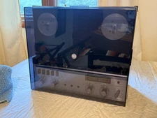 REVOX A77 Reel-to-Reel Vintage (Tested) No Power cord