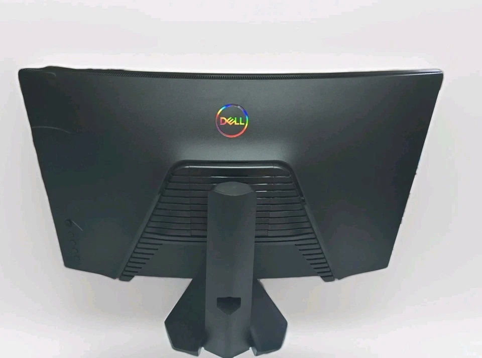 Dell S2721HGF 27" 144Hz Full HD LED Curved Gaming Monitor - Black - Image 3 of 4