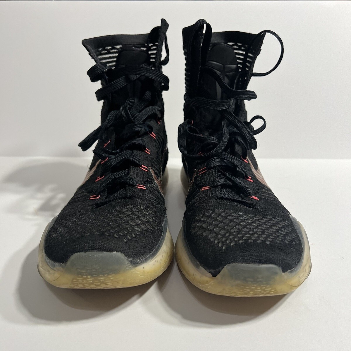 kobe x elite high rose gold