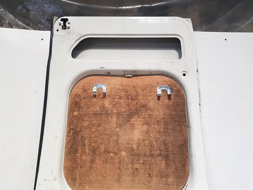 2014-2024 MK3 PEUGEOT BOXER REAR BACK DOOR LH PASSENGER SIDE WHITE - Picture 15 of 20