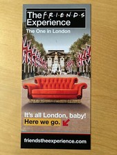 The FRIENDS Experience- The One in London