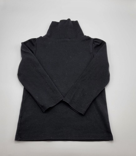 Gap Girls’ 100% Cotton Turtleneck Long Sleeve Top Size 4 Years New NWOT - Picture 6 of 10