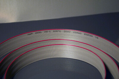 16Pin   Length: 10ft   IDC Wire Flat Ribbon Cable   28AWG   Avangard Nordstream2