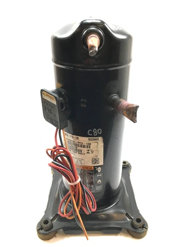 Copeland 2.5 Ton Scroll Compressor ZP29K5E-PFV-130 R410A 208/230V 1 PH used #C80