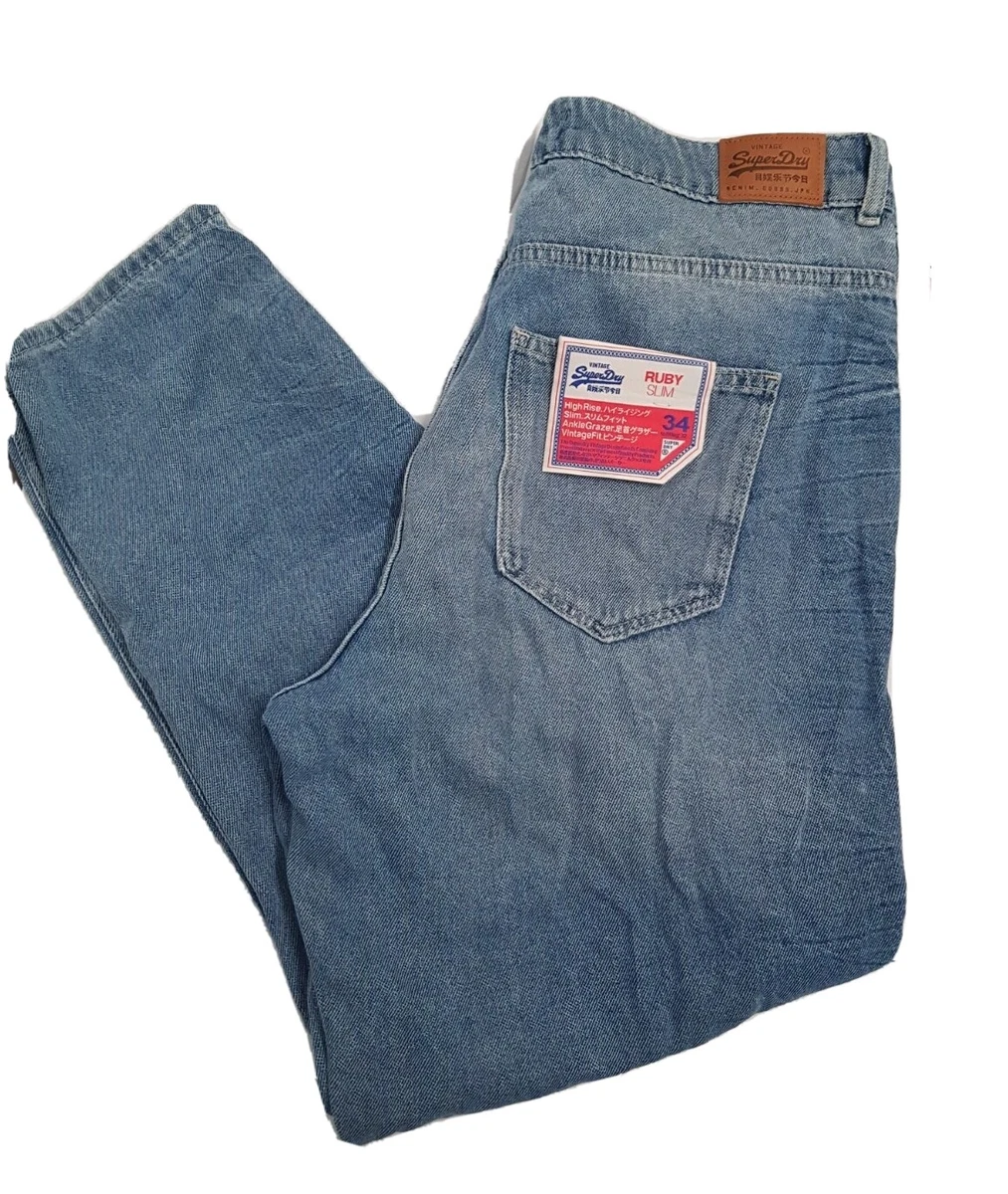Superdry ruby cheap jeans