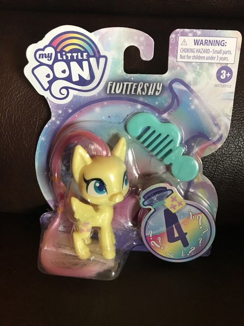 my little pony toy figures