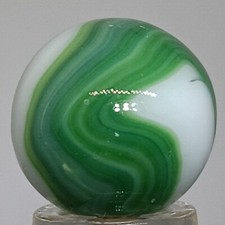 Swirl Marble .61 Inch Near-Mint Condition Combined Shipping 