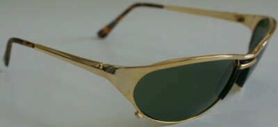NWT 90\'s Wrap around True Vintage 1990\'s G-15 glass lens Sunglasses NWT True Vintage 90 main image 4