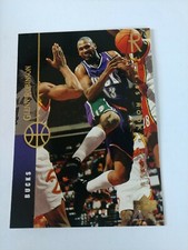 Glenn Robinson 1994-1995 Upper Deck Rookie Card #281 Milwaukee Bucks
