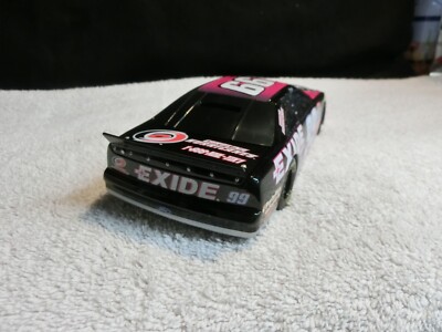 Jeff Burton Signed LE #99 Exide 1996 Ford Thunderbird 1:24 Action Die Cast Car Psa Coa Pristineauction.com Jeff Burton Signed LE #99 Exide 1996 Ford Thunderbird 1:24 Action Die Cast Car Psa Coa Pristineauction.com