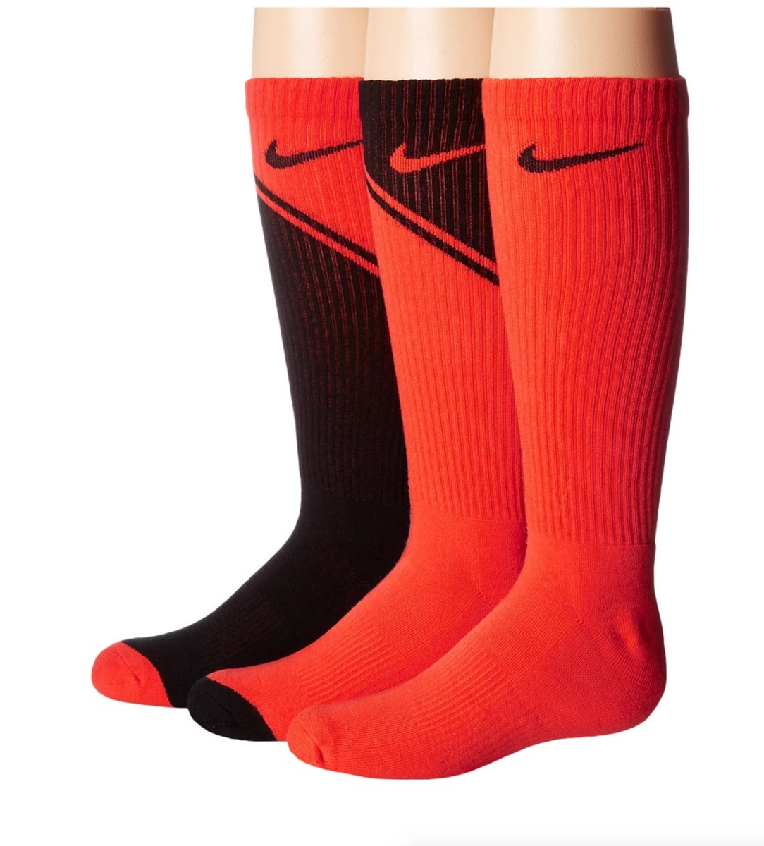 Wide calf nike socks top