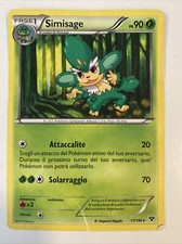 simisage pokemon card value Amazon.com: Simisage Simisear Simipour - Paradox Rift - Pokemon 6 Card Lot main image 0