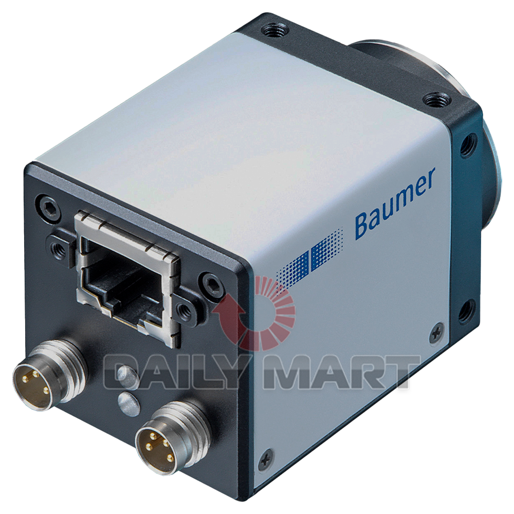 Used & Tested BAUMER TXG50 Ethernet Progressive Scan Camera | eBay